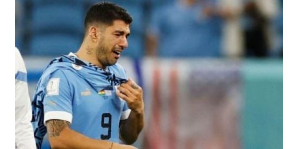 Luis Suárez anunciou a sua última vez ao serviço da seleção nacional